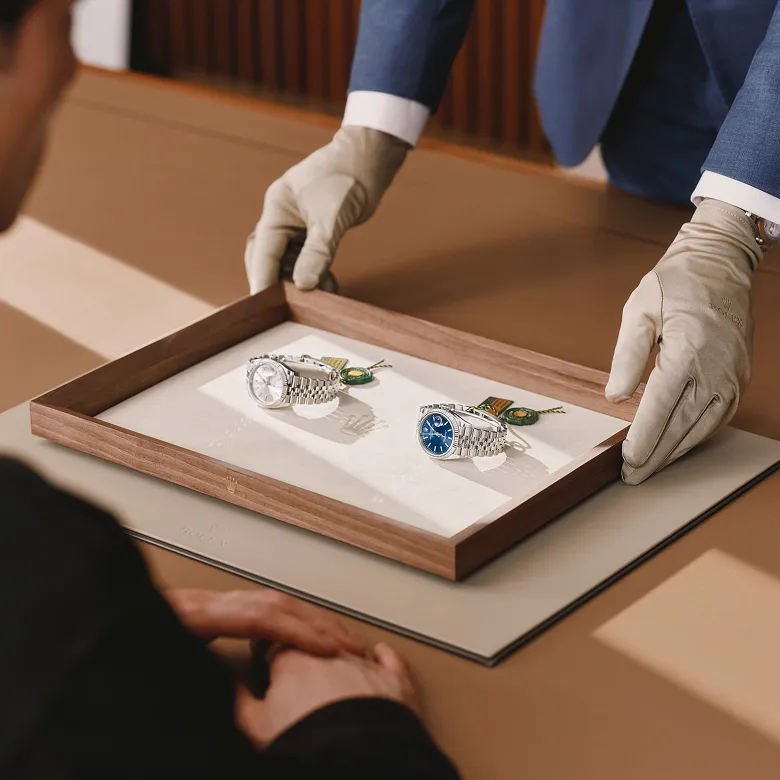 Distribuidor Oficial Rolex
