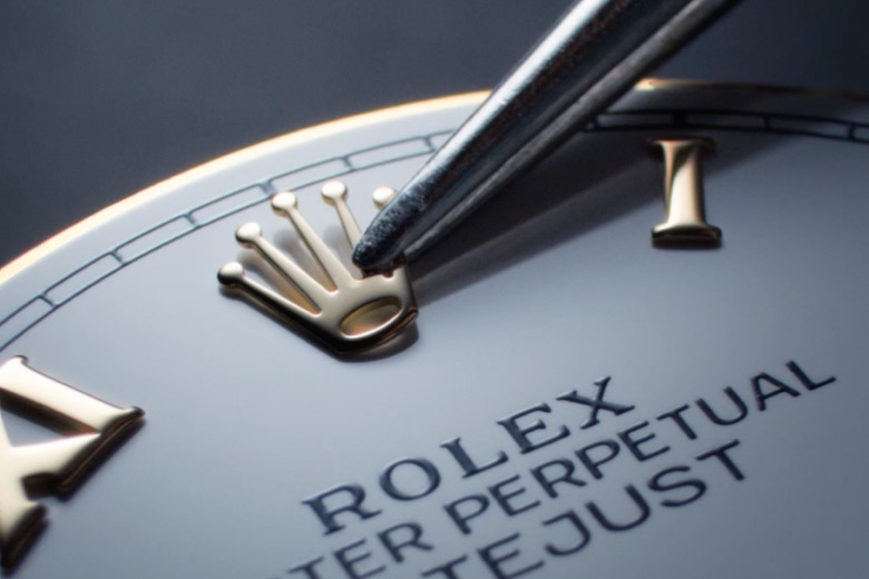 Distribuidor Oficial Rolex