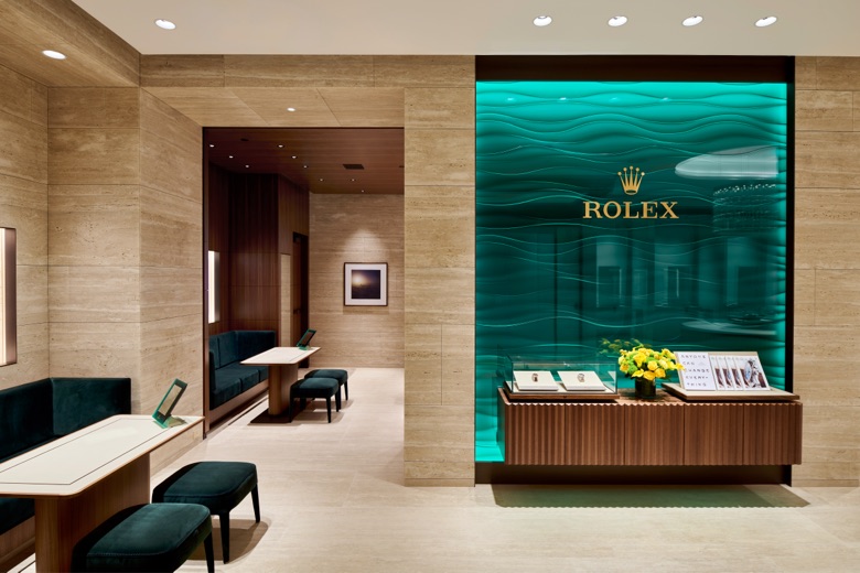 Distribuidor Oficial Rolex