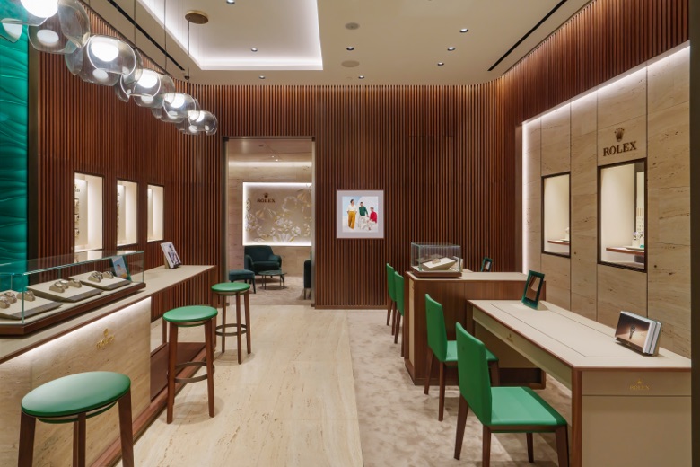 Distribuidor Oficial Rolex
