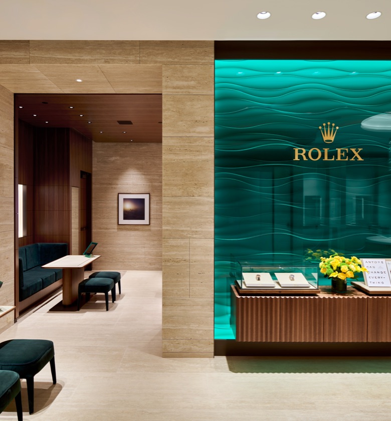 Distribuidor Oficial Rolex