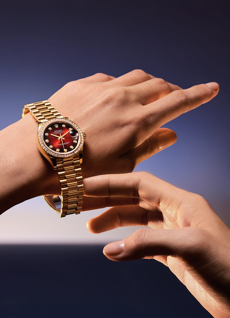Datejust - Nuevos modelos Rolex 2025 Datejust - Nuevos modelos Rolex 2025