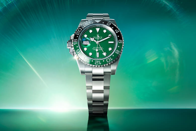 GMT-Master II - Nuevos modelos Rolex 2025