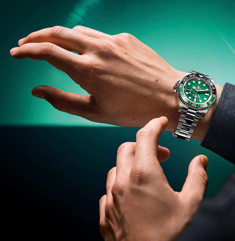 GMT-Master II - Nuevos modelos Rolex 2025