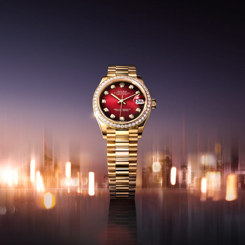 Land Dweller - Nuevos modelos Rolex 2025