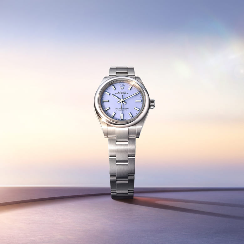 Land Dweller - Nuevos modelos Rolex 2025