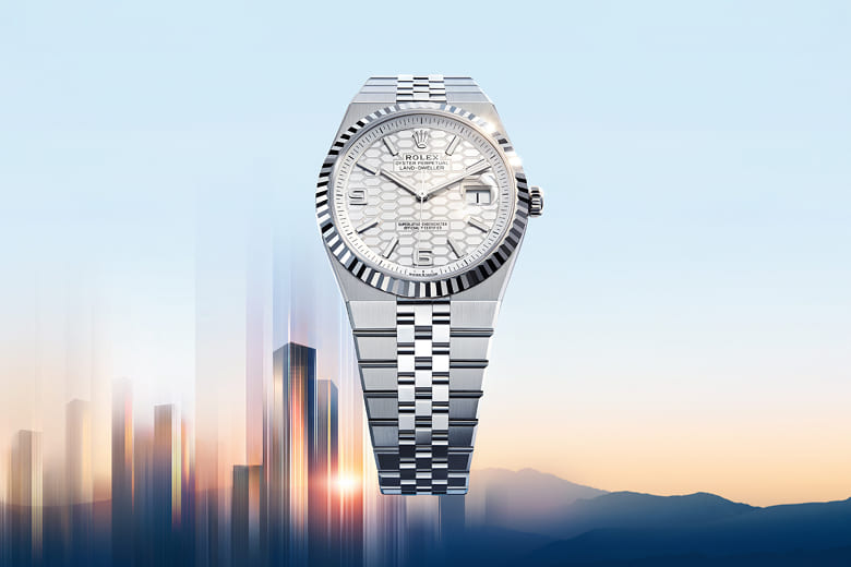 Land Dweller - Nuevos modelos Rolex 2025 Land Dweller - Nuevos modelos Rolex 2025