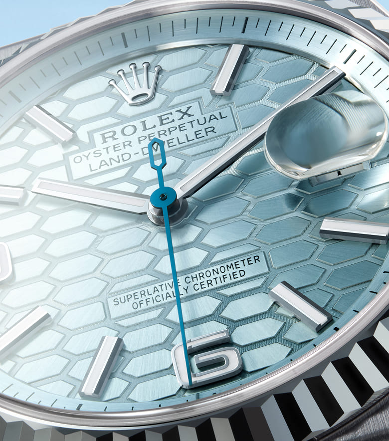 Land Dweller - Nuevos modelos Rolex 2025 Land Dweller - Nuevos modelos Rolex 2025