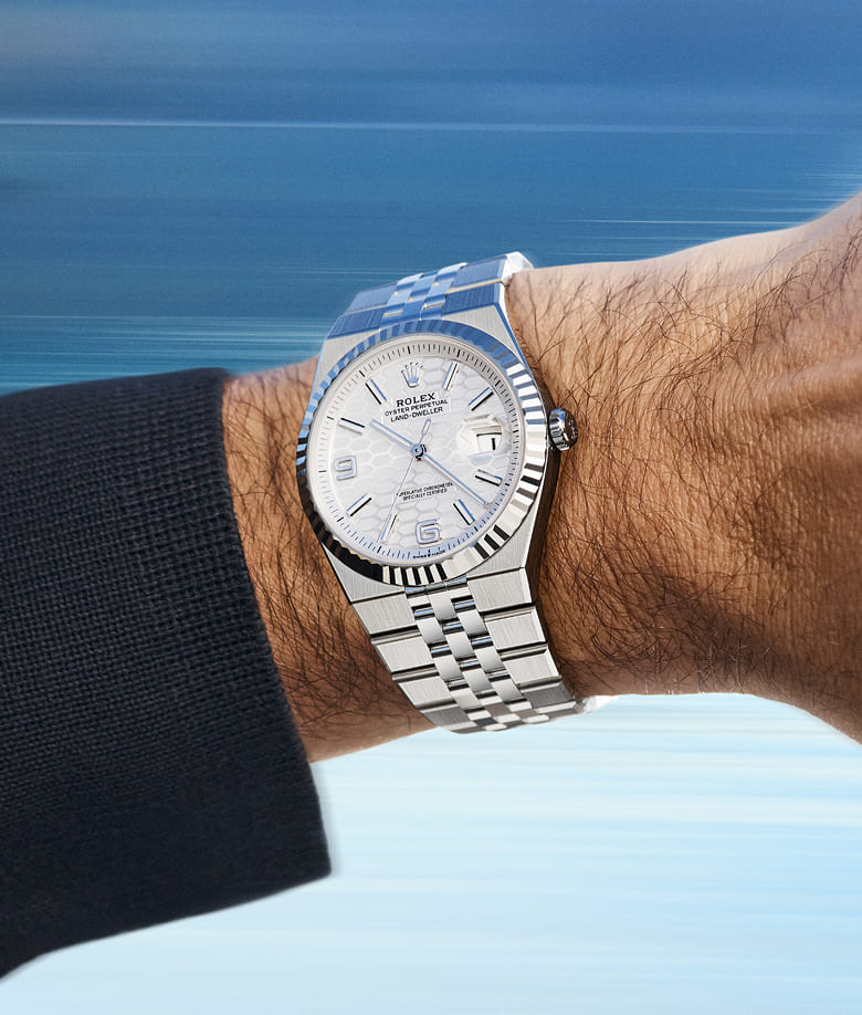 Land Dweller - Nuevos modelos Rolex 2025 Land Dweller - Nuevos modelos Rolex 2025