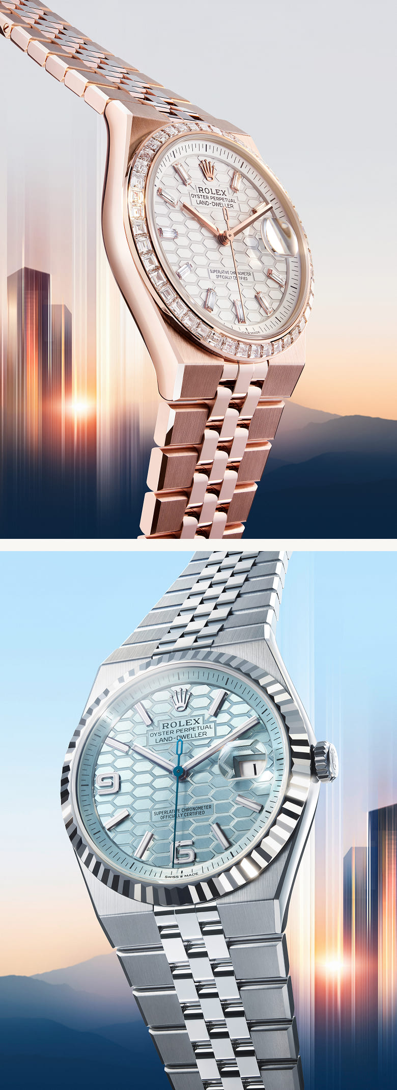 Land Dweller - Nuevos modelos Rolex 2025 Land Dweller - Nuevos modelos Rolex 2025