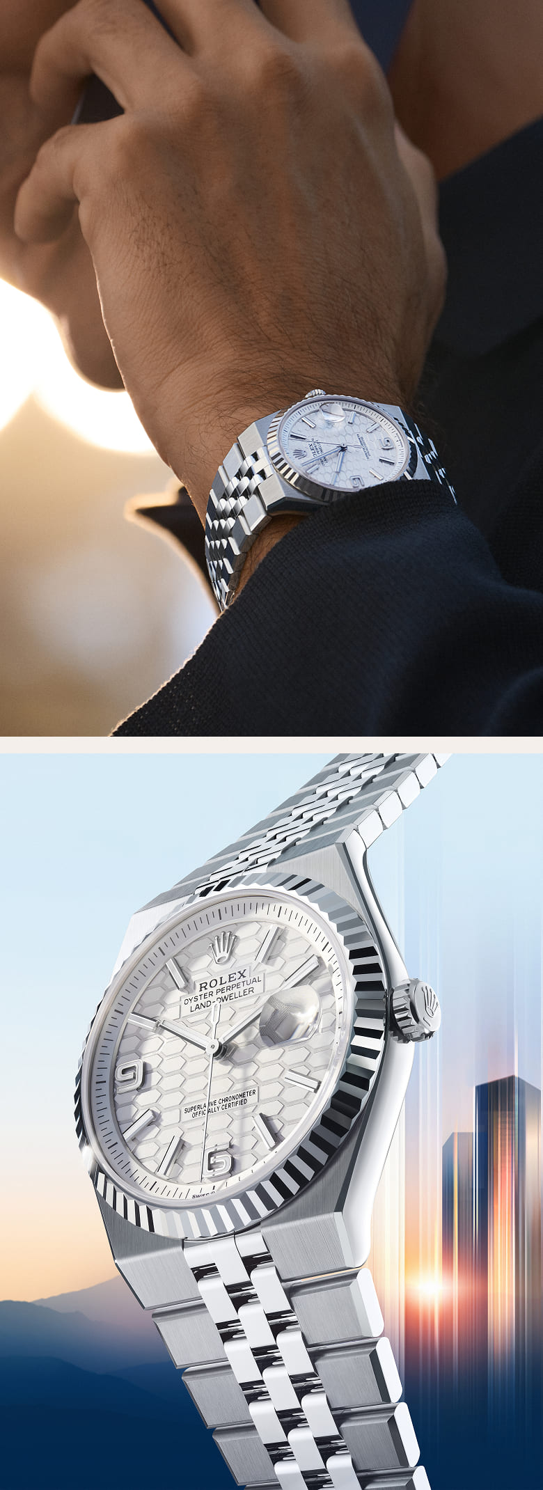 Land Dweller - Nuevos modelos Rolex 2025 Land Dweller - Nuevos modelos Rolex 2025
