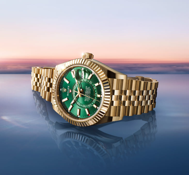 Esferas ińeditas - Nuevos modelos Rolex 2025 Esferas ińeditas - Nuevos modelos Rolex 2025