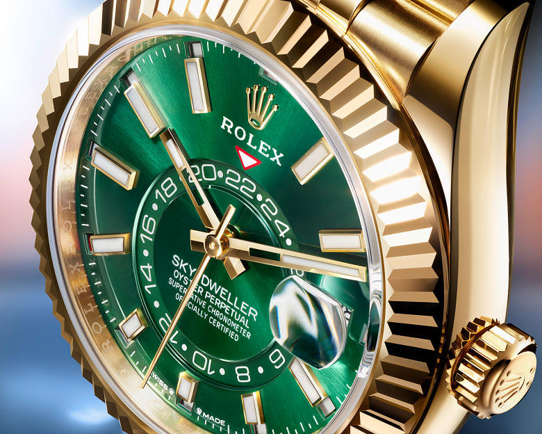 Esferas ińeditas - Nuevos modelos Rolex 2025 Esferas ińeditas - Nuevos modelos Rolex 2025