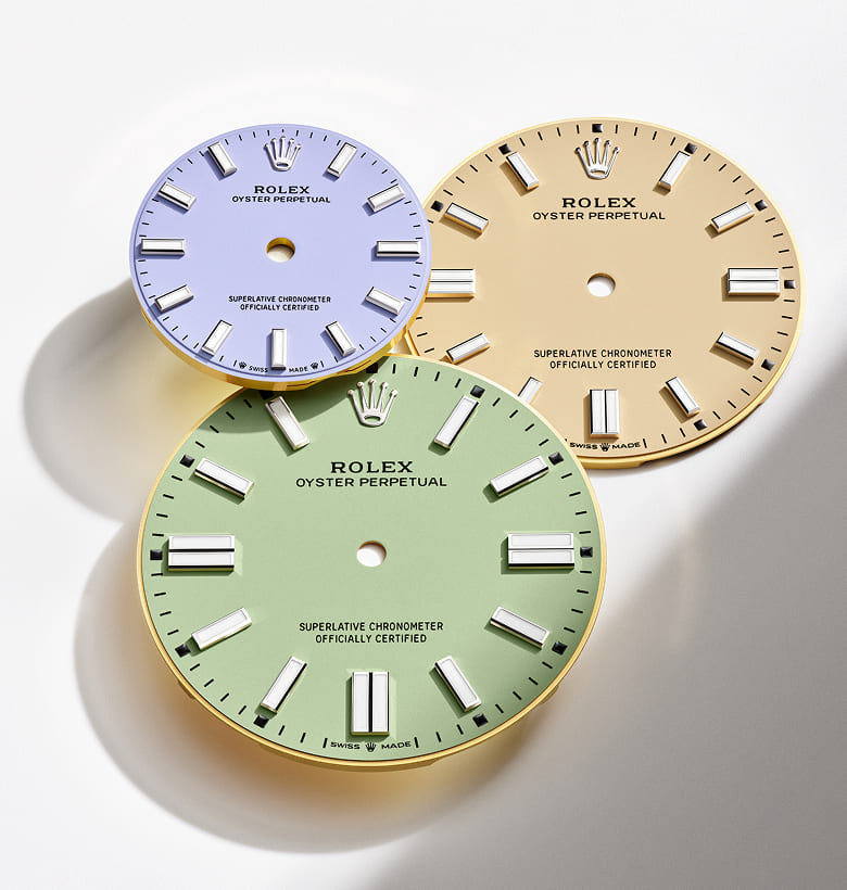 Oyster Perpetual - Nuevos modelos Rolex 2025 Oyster Perpetual - Nuevos modelos Rolex 2025