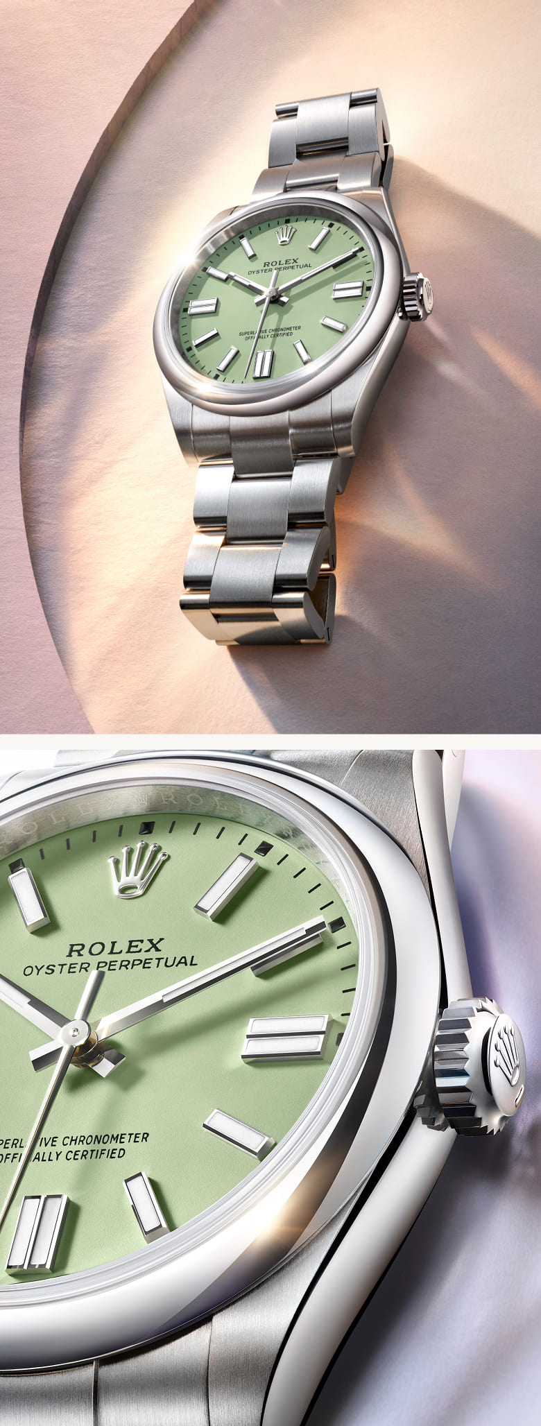 Oyster Perpetual - Nuevos modelos Rolex 2025 Oyster Perpetual - Nuevos modelos Rolex 2025