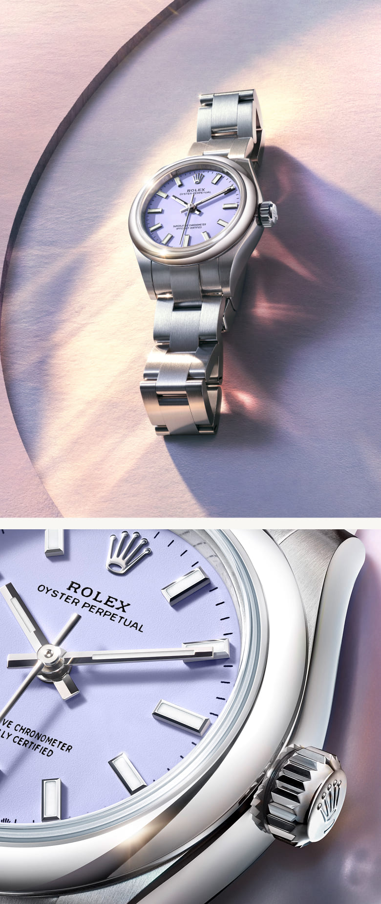 Oyster Perpetual - Nuevos modelos Rolex 2025 Oyster Perpetual - Nuevos modelos Rolex 2025