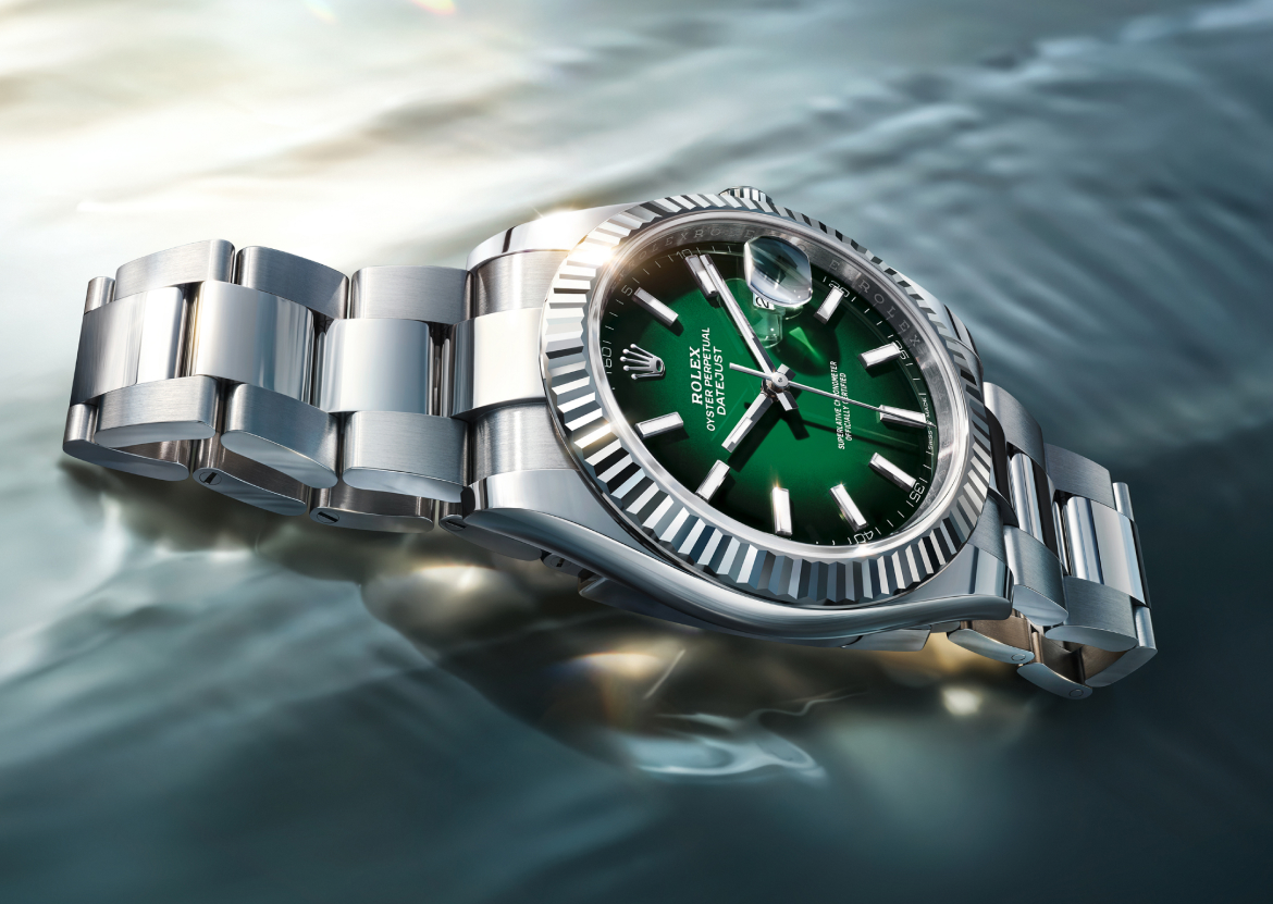 Datejust 41 - Nuevos modelos Rolex 2026