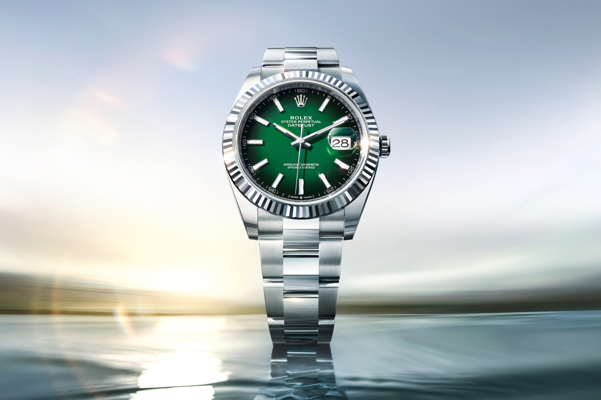 Datejust 41 - Nuevos modelos Rolex 2026