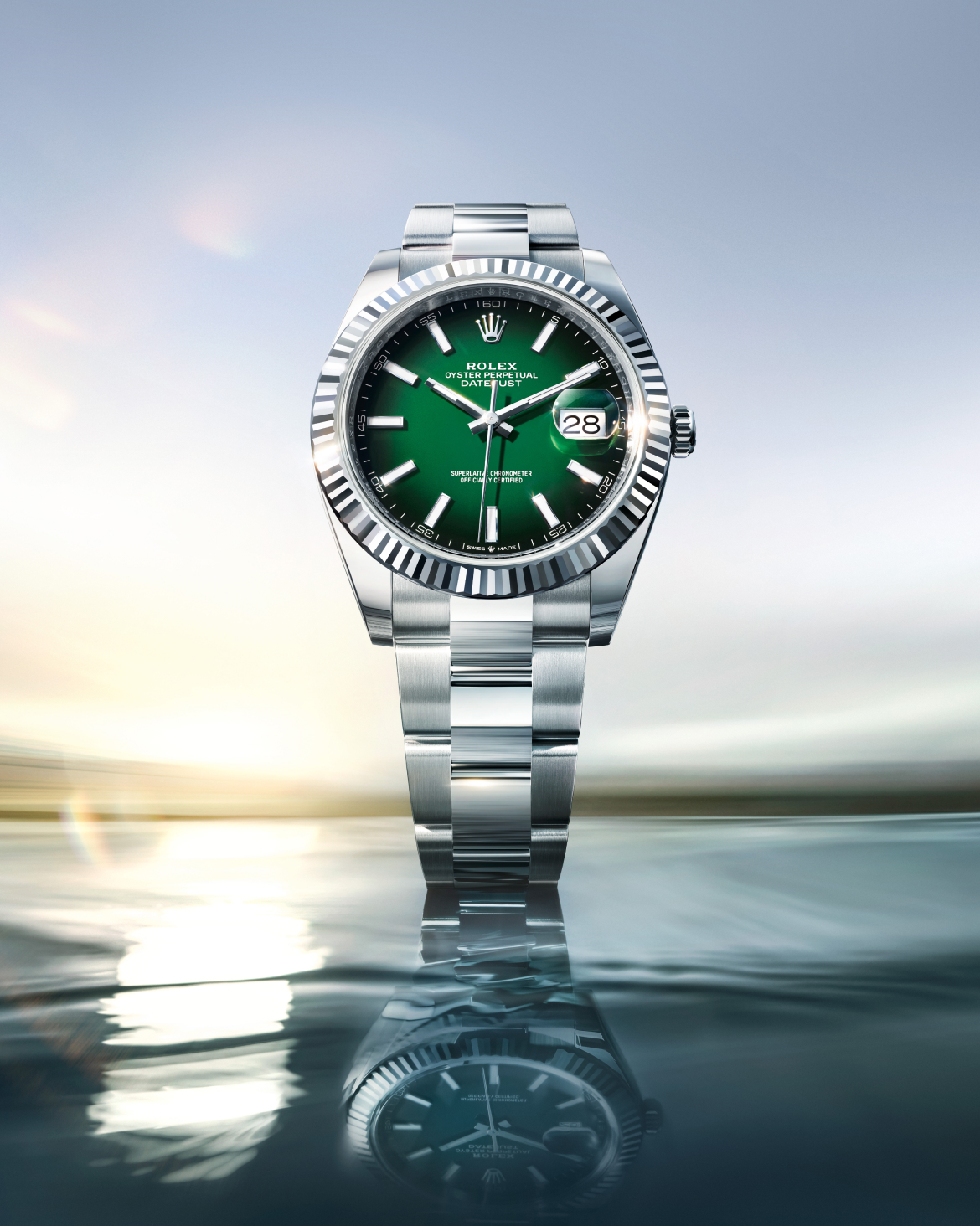 Datejust 41 - Nuevos modelos Rolex 2026