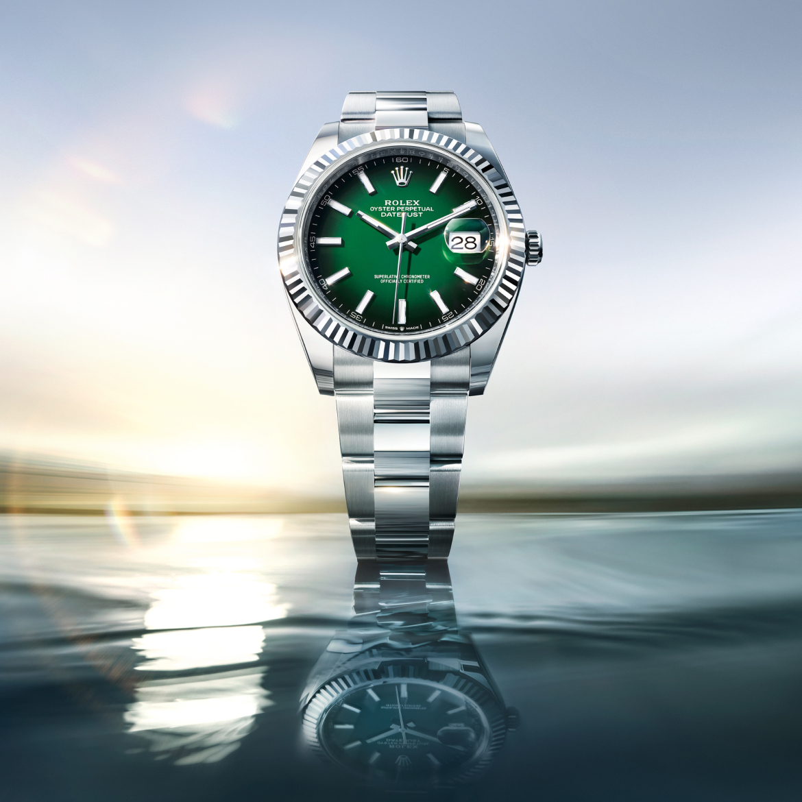 Datejust 41 - Nuevos modelos Rolex 2026