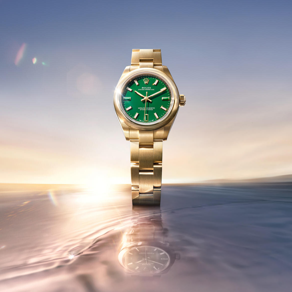 Oyster Perpetual 28 y 34 - Nuevos modelos Rolex 2026