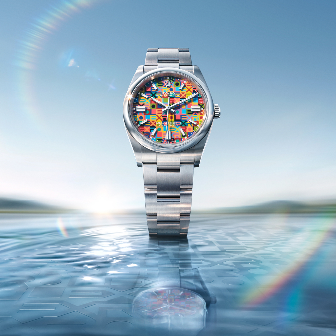 Oyster Perpetual 36 - Nuevos modelos Rolex 2026