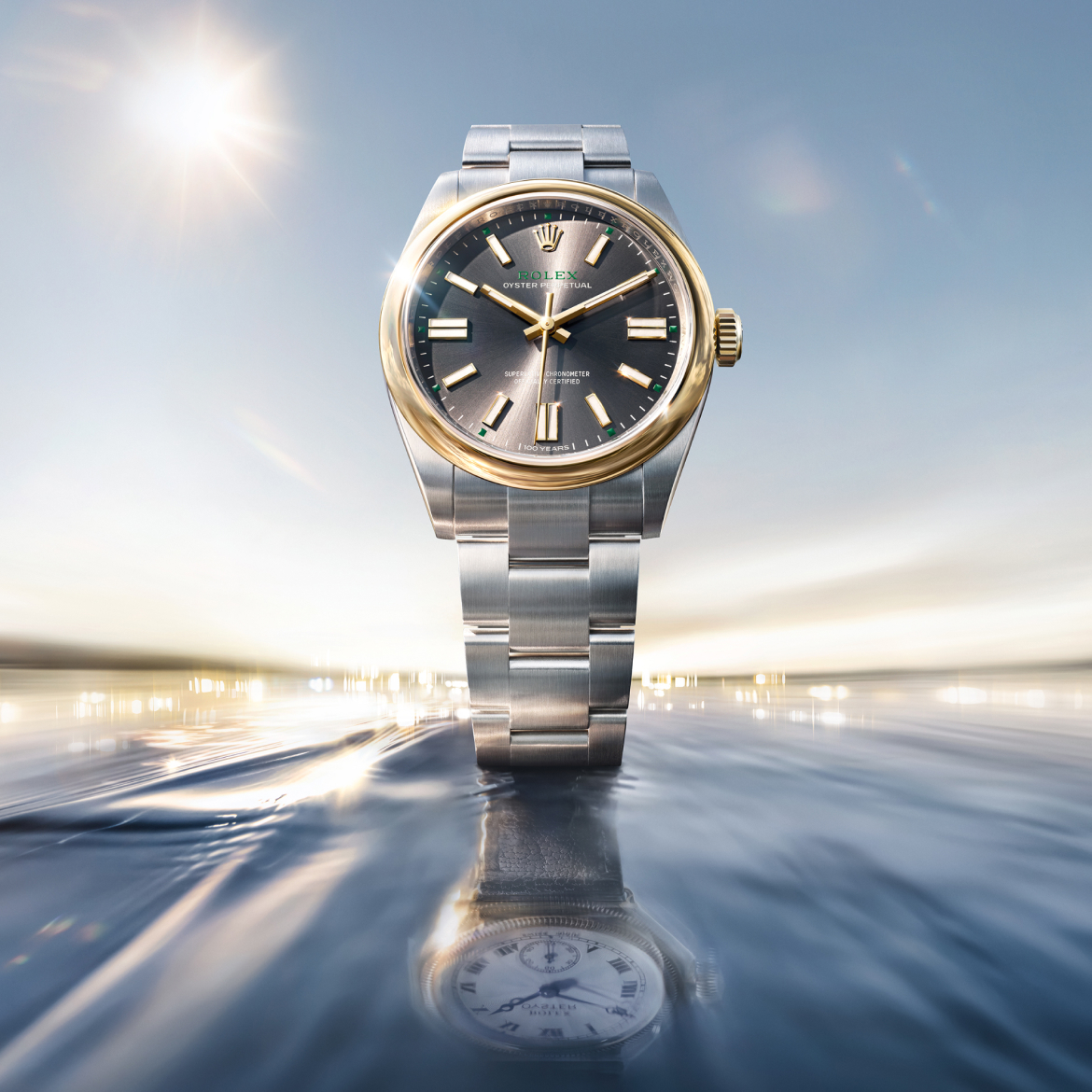 Oyster Perpetual 41 - Nuevos modelos Rolex 2026