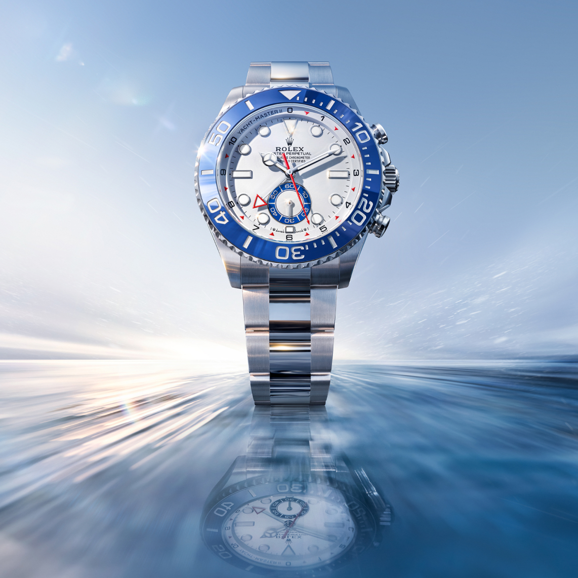 Yacht-Master II - Nuevos modelos Rolex 2026