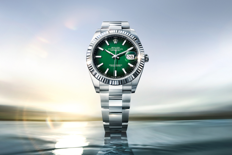 Datejust 41 - Explore más