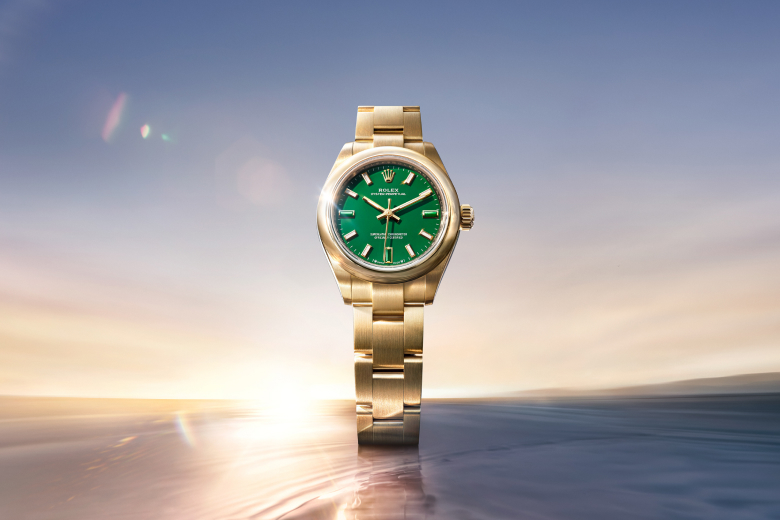 Oyster Perpetual 28 y 34 - Explore más