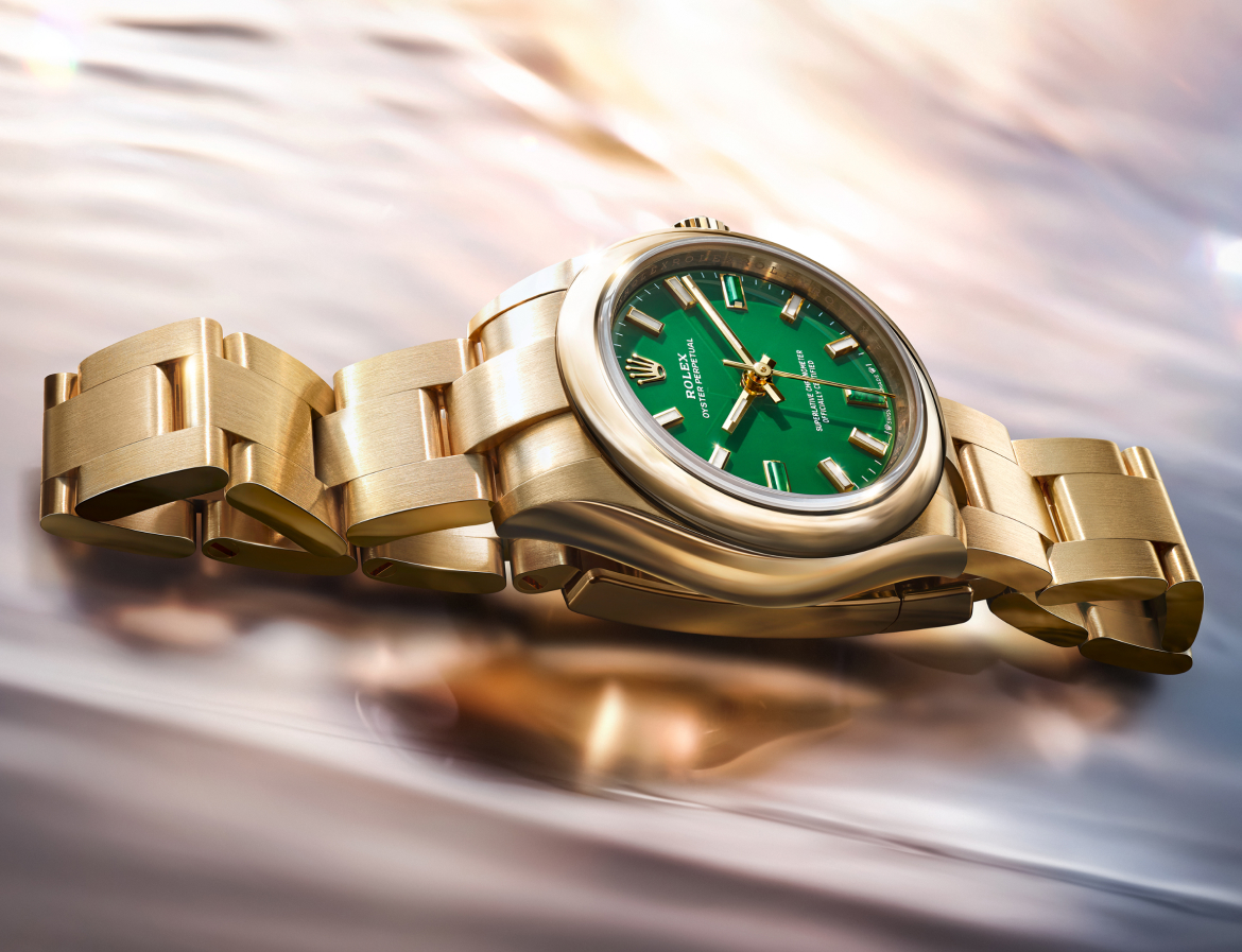 Oyster Perpetual 28 y 34 - Nuevos modelos Rolex 2026