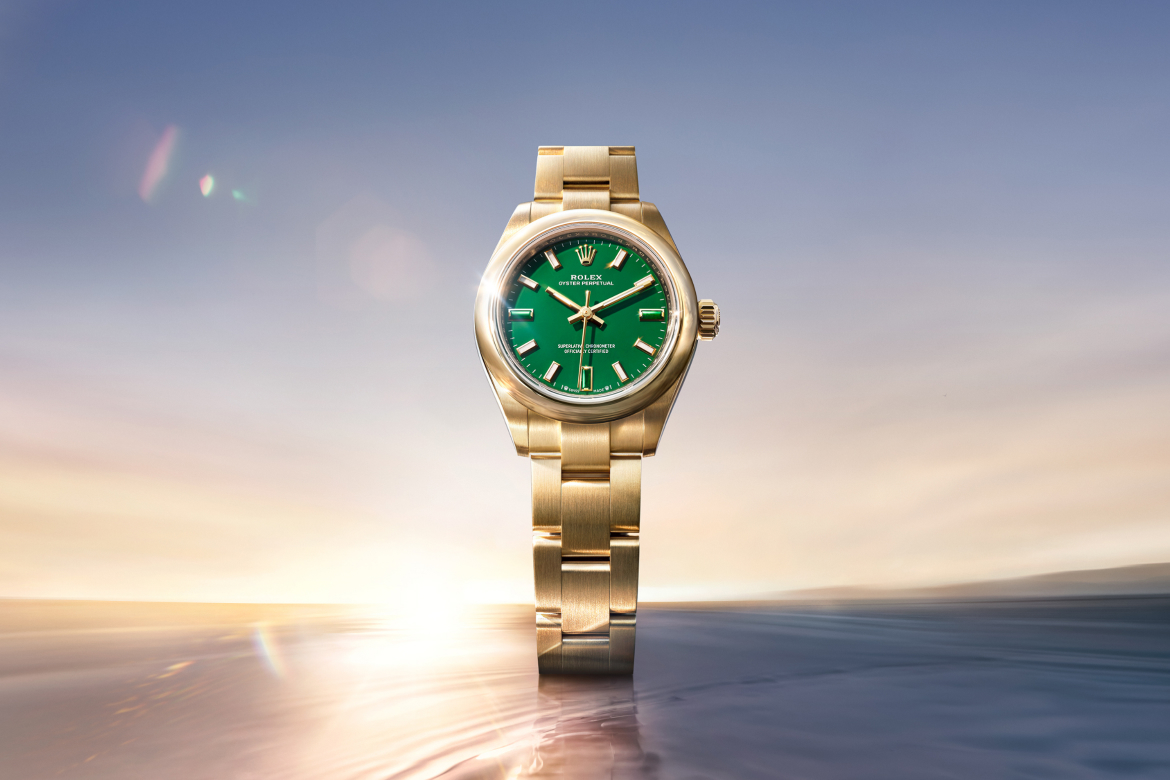 Oyster Perpetual 28 y 34 - Nuevos modelos Rolex 2026
