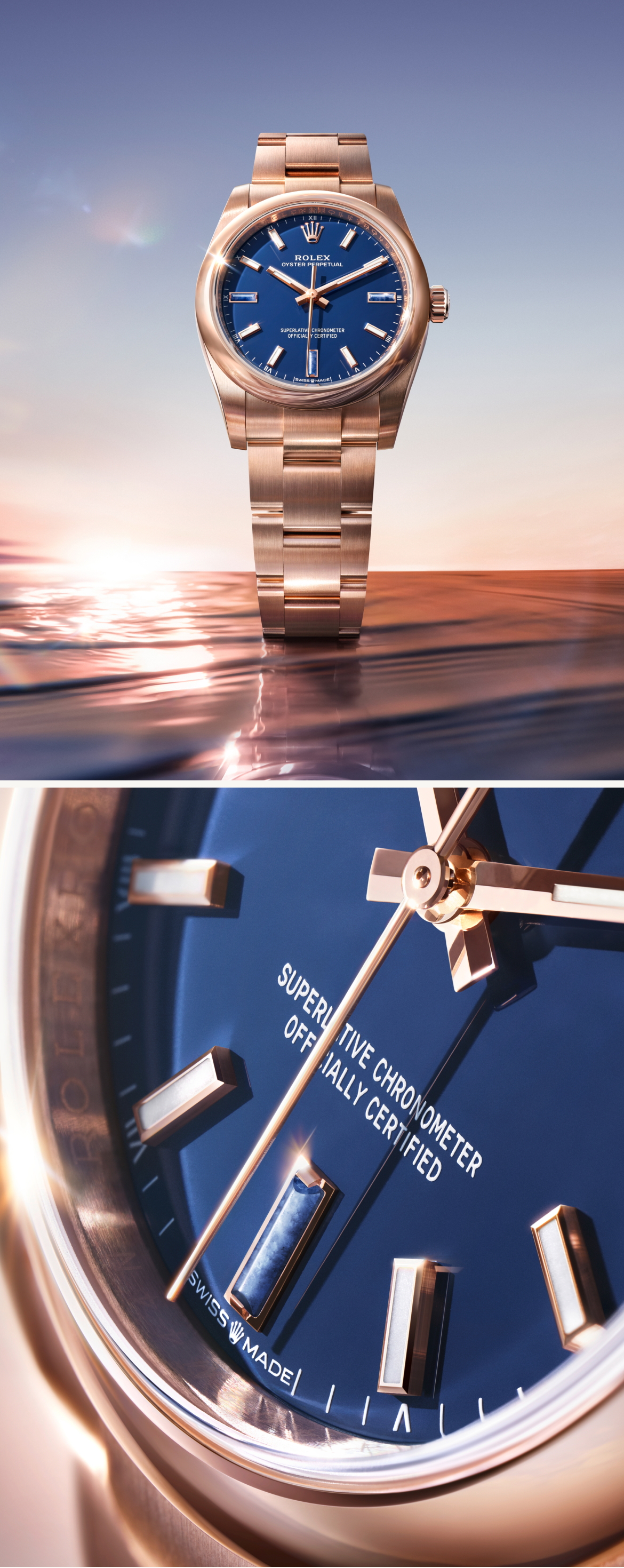 Oyster Perpetual 28 y 34 - Nuevos modelos Rolex 2026