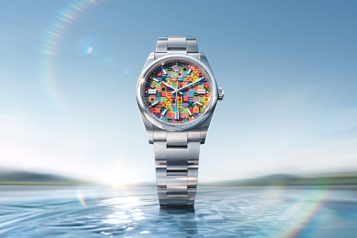 Oyster Perpetual - Nuevos modelos Rolex 2026