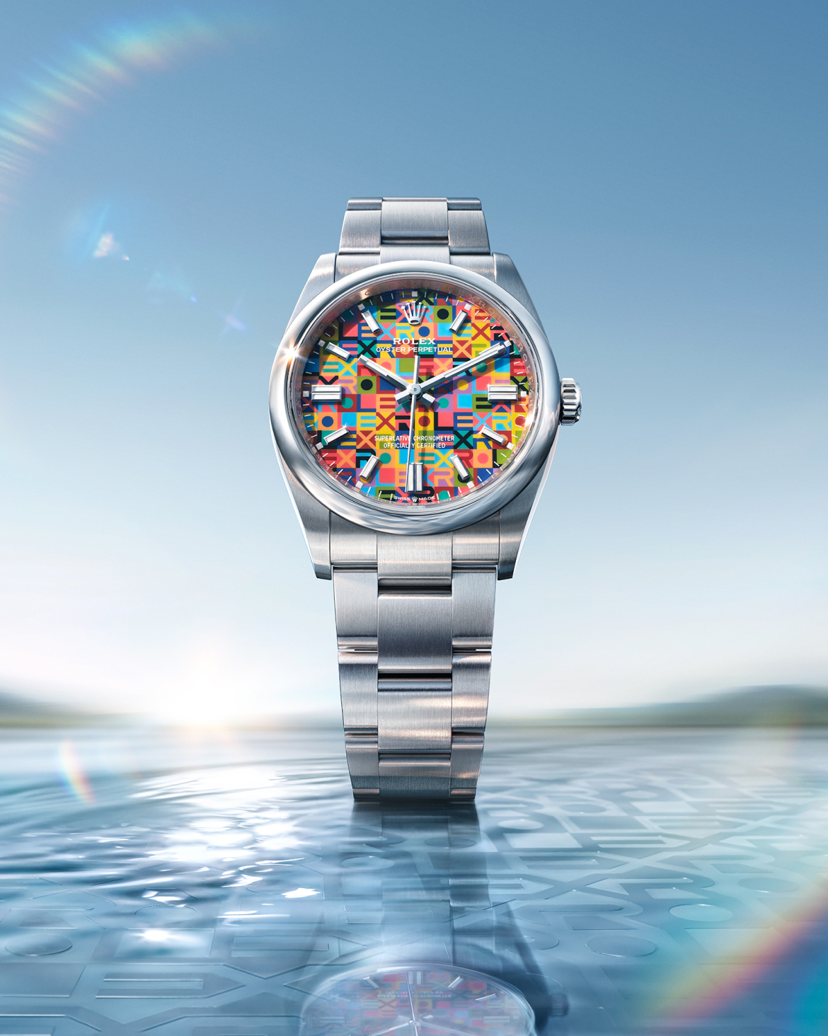 Oyster Perpetual 36 - Nuevos modelos Rolex 2026