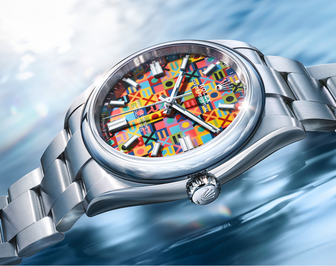 Oyster Perpetual 36 - Nuevos modelos Rolex 2026
