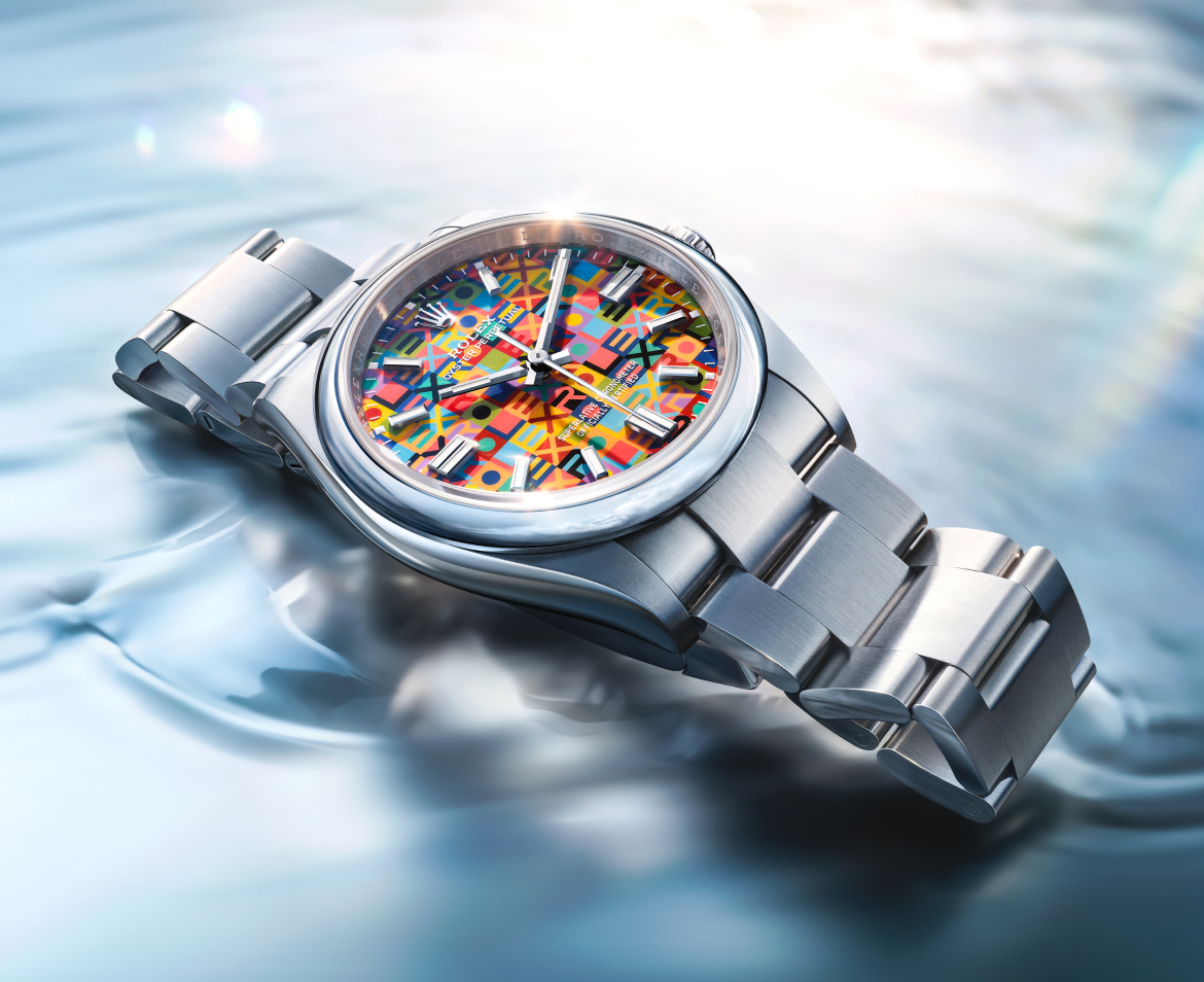 Oyster Perpetual 41 - Nuevos modelos Rolex 2026