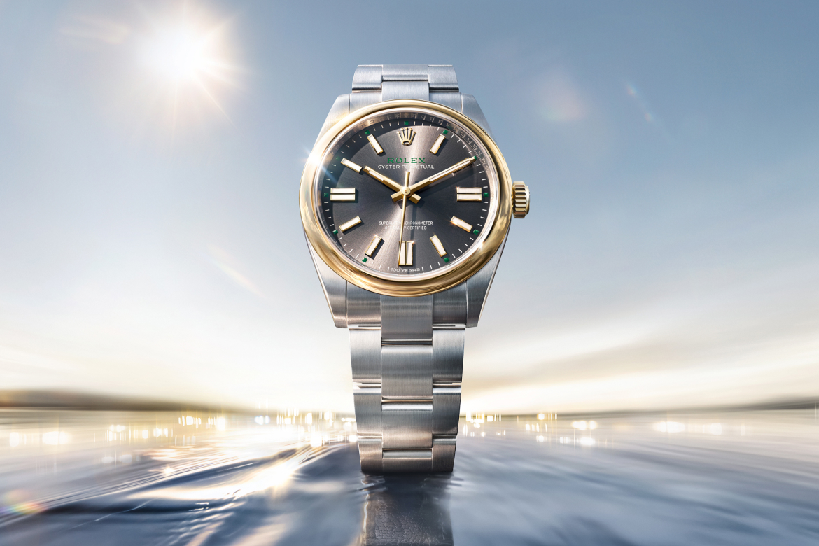Oyster Perpetual - Nuevos modelos Rolex 2026