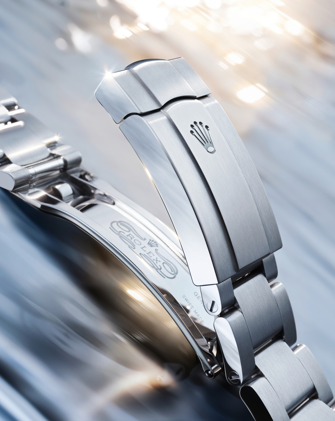 Oyster Perpetual 41 - Nuevos modelos Rolex 2026
