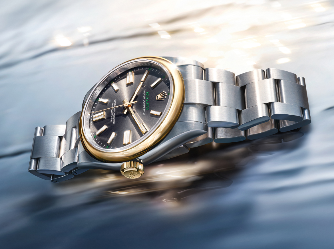 Oyster Perpetual 41 - Nuevos modelos Rolex 2026