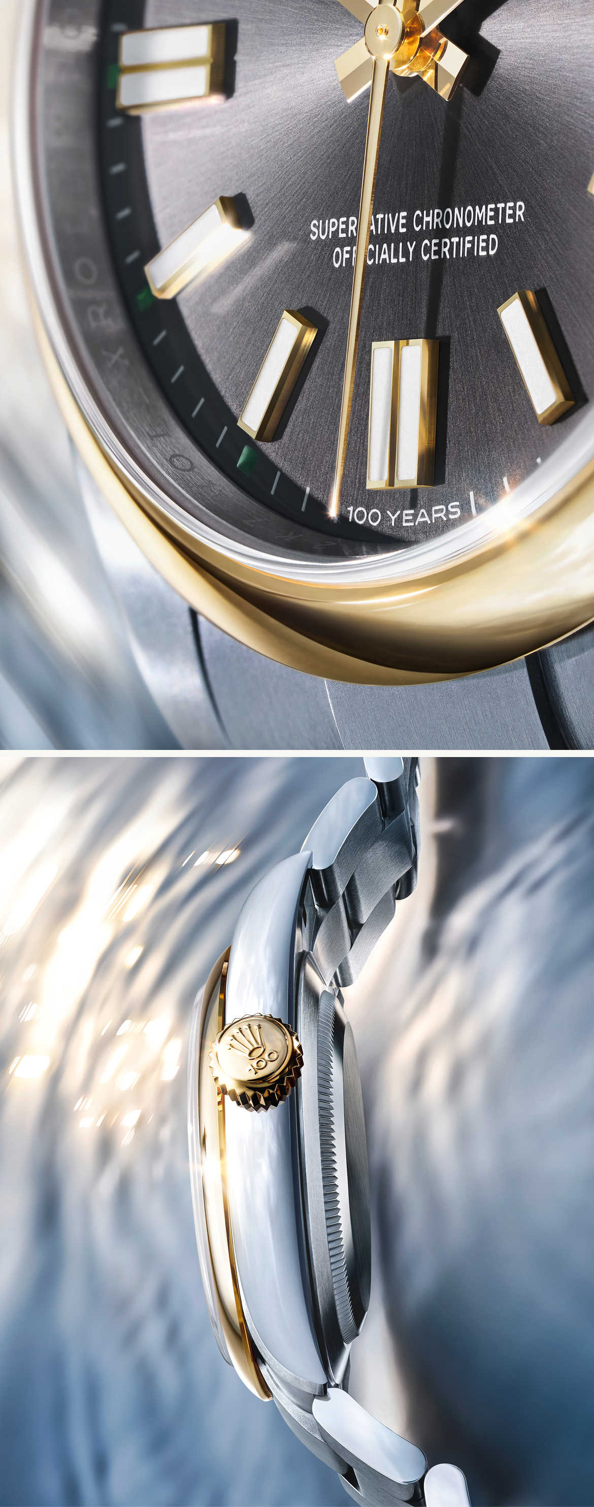 Oyster Perpetual 41 - Nuevos modelos Rolex 2026