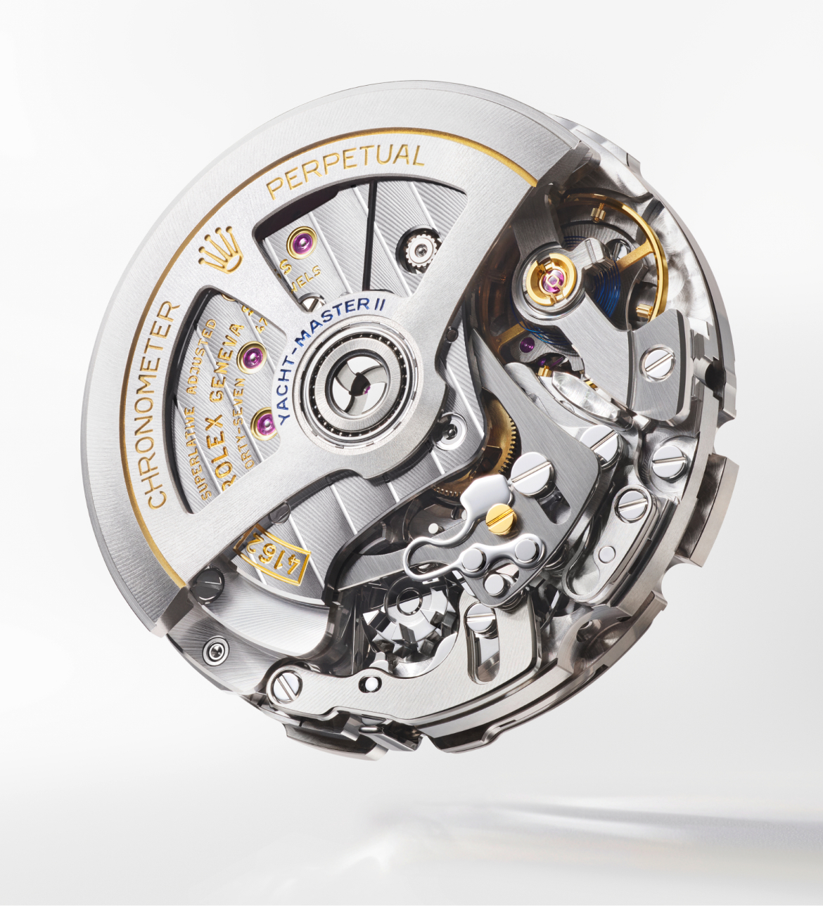 Yacht-Master II - Nuevos modelos Rolex 2026
