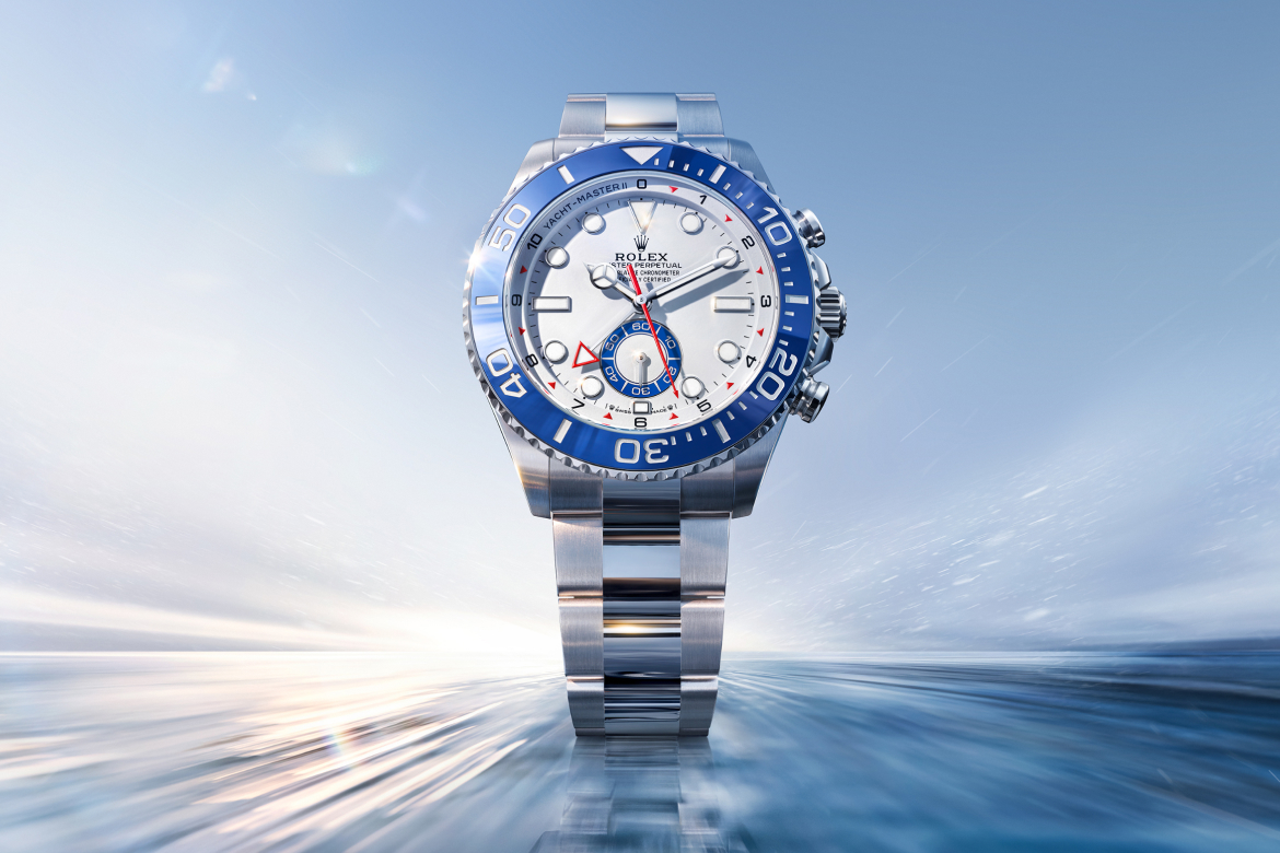 Yacht-Master II - Nuevos modelos Rolex 2026