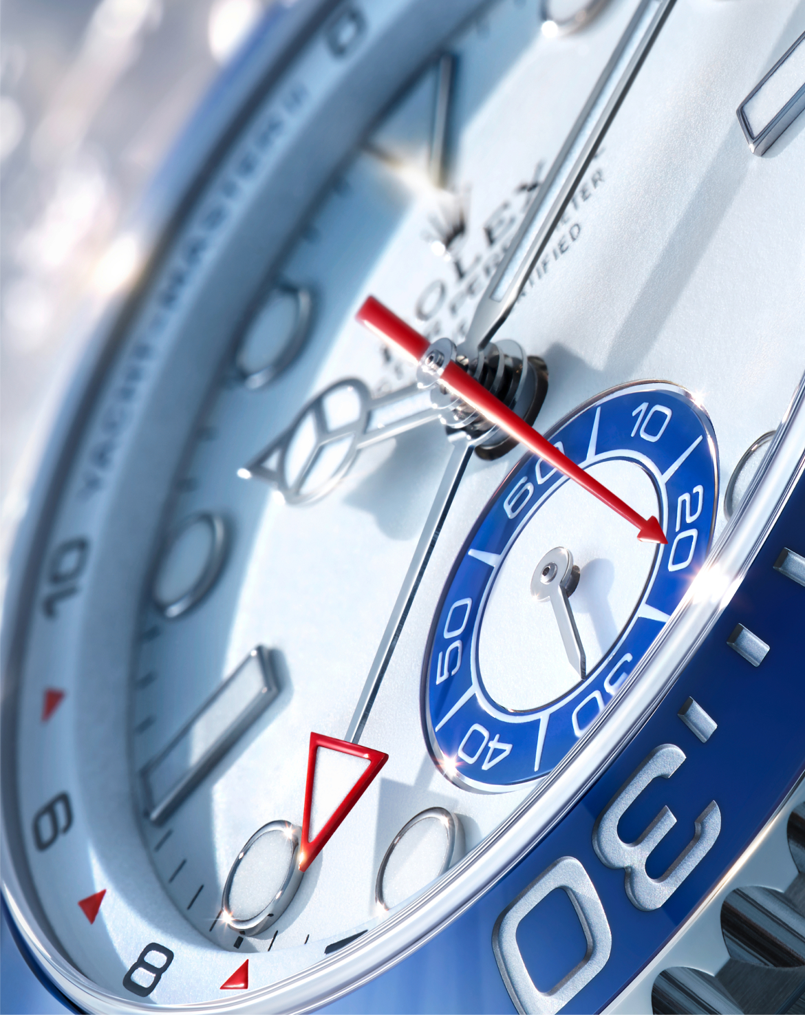 Yacht-Master II - Nuevos modelos Rolex 2026