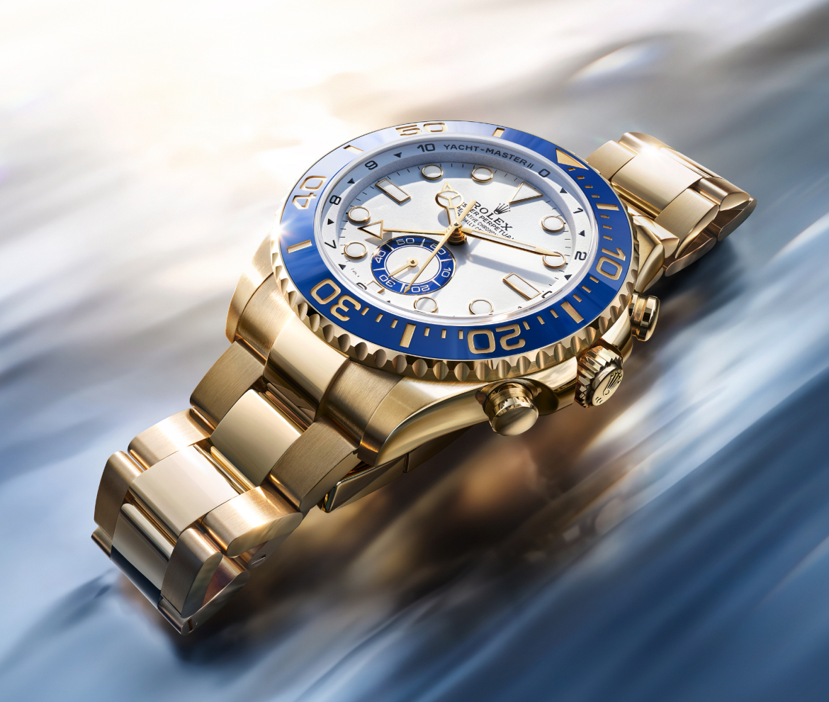 Yacht-Master II - Nuevos modelos Rolex 2026