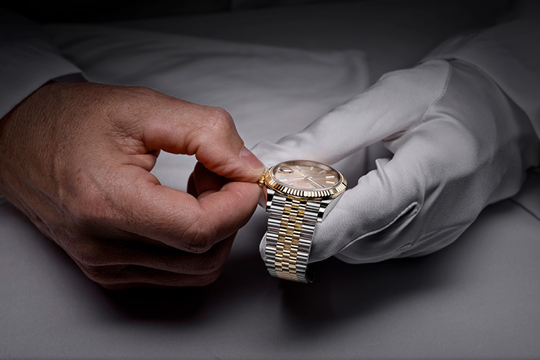 Asistencia Rolex