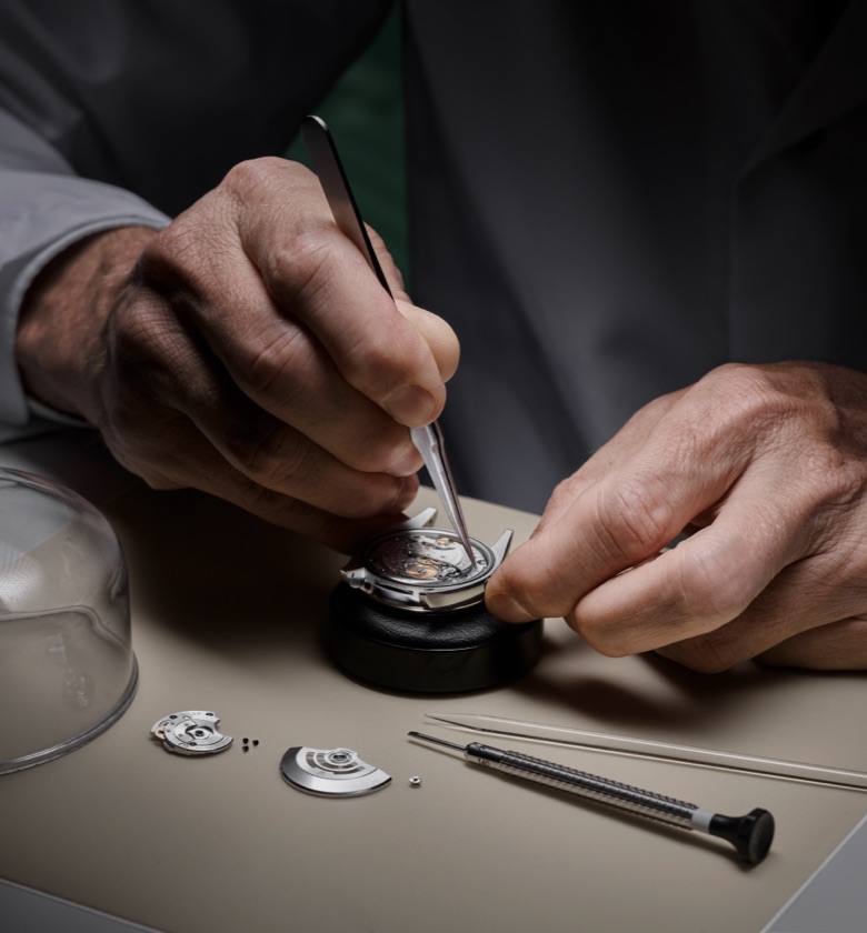 Asistencia Rolex