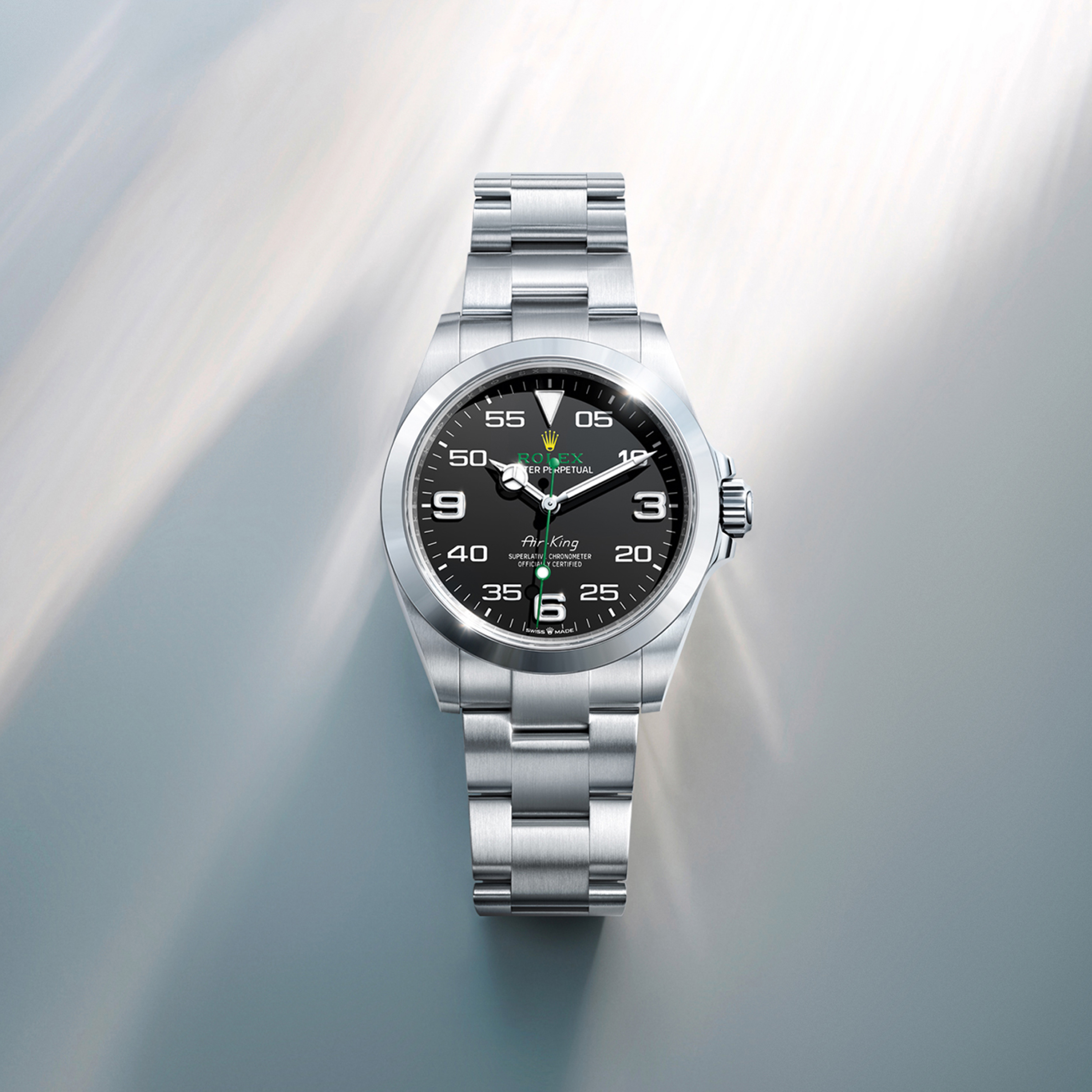 Colección Air-King - Rolex