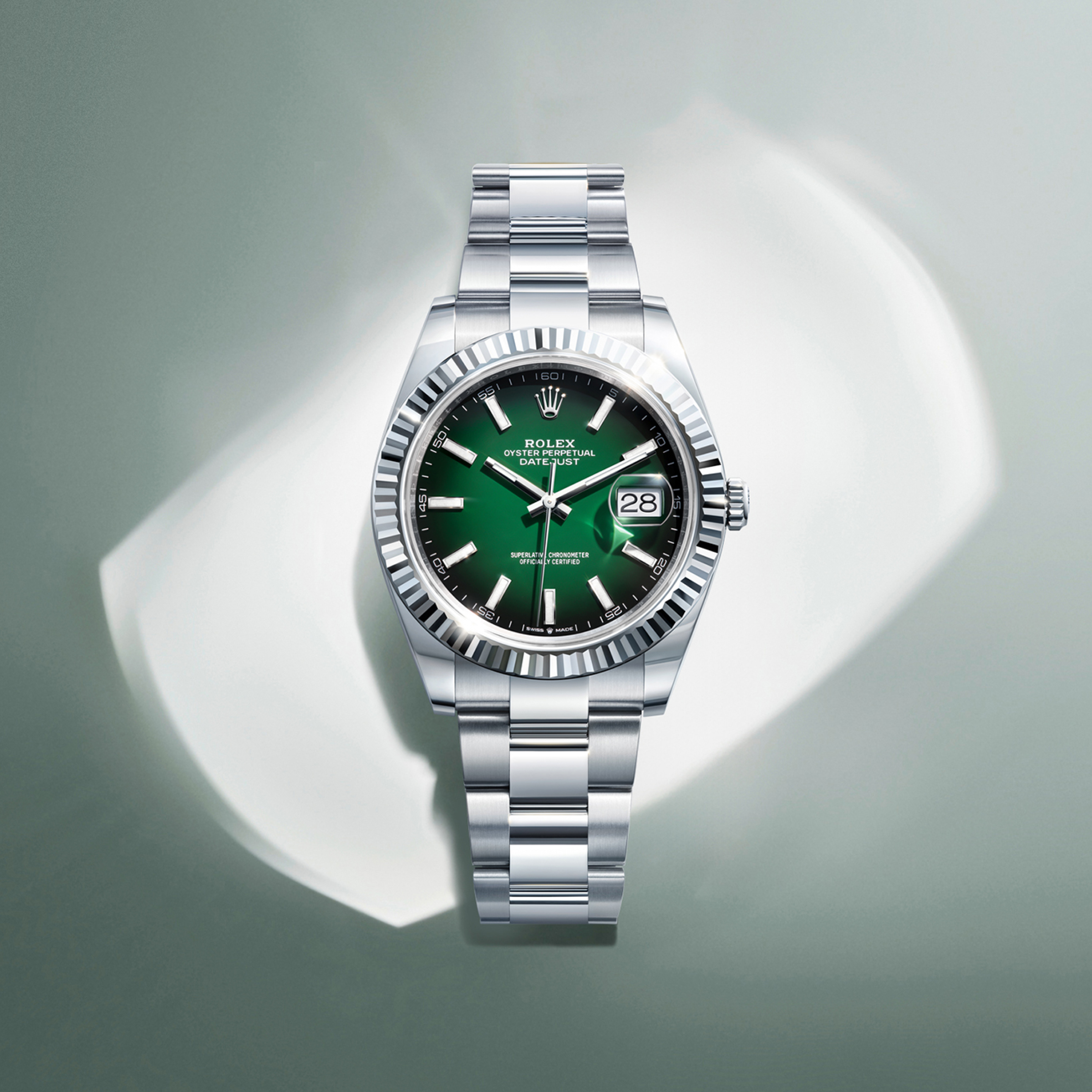 Colección Datejust - Rolex