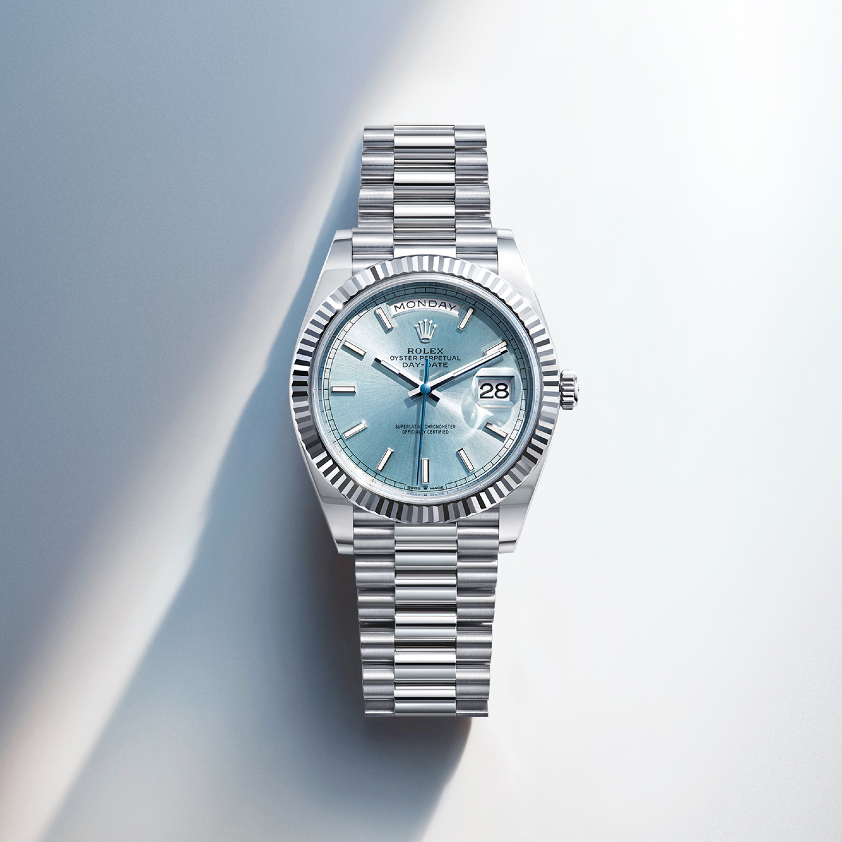 Colección Day-Date - Rolex